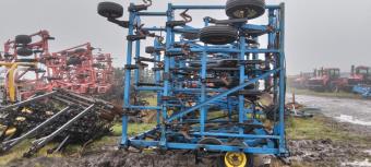 Культиватор DMI Tiger Mate 12 м foto 4